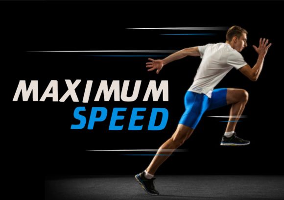 Maximum Speed Font for Bold Sports Campaigns